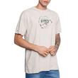 Camiseta Masculina HD Aqua Wave BEGE-H0192- -1-